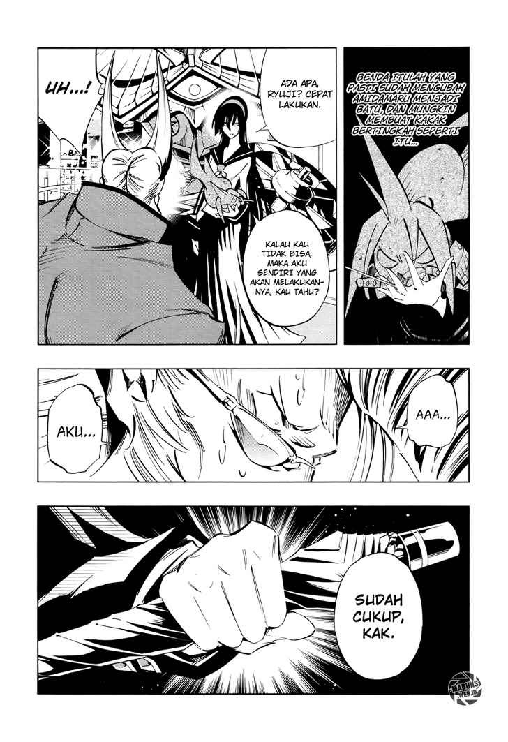 shaman-king-flowers - Chapter: 9