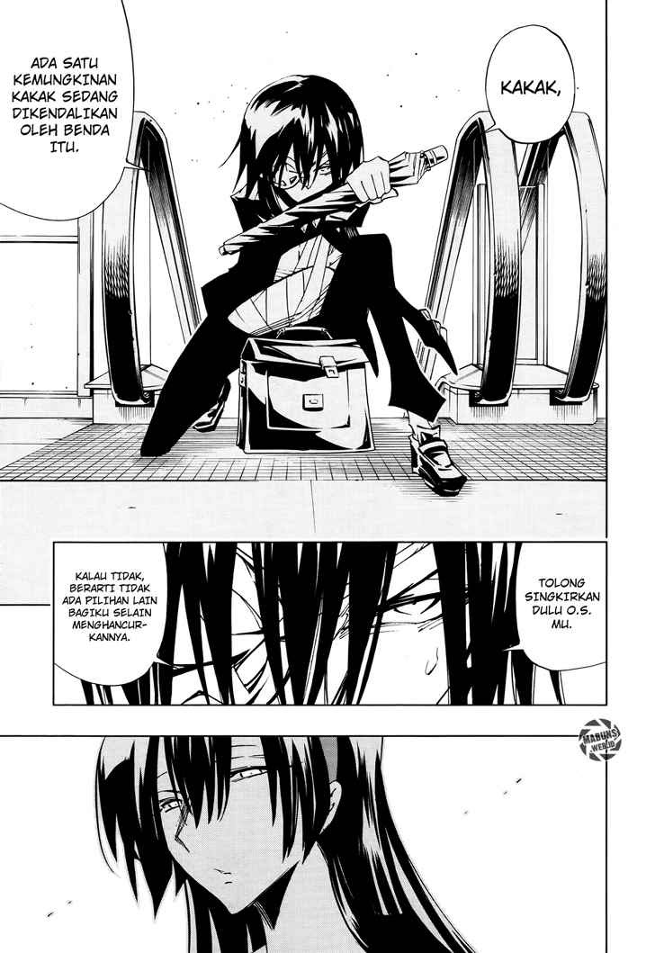 shaman-king-flowers - Chapter: 9