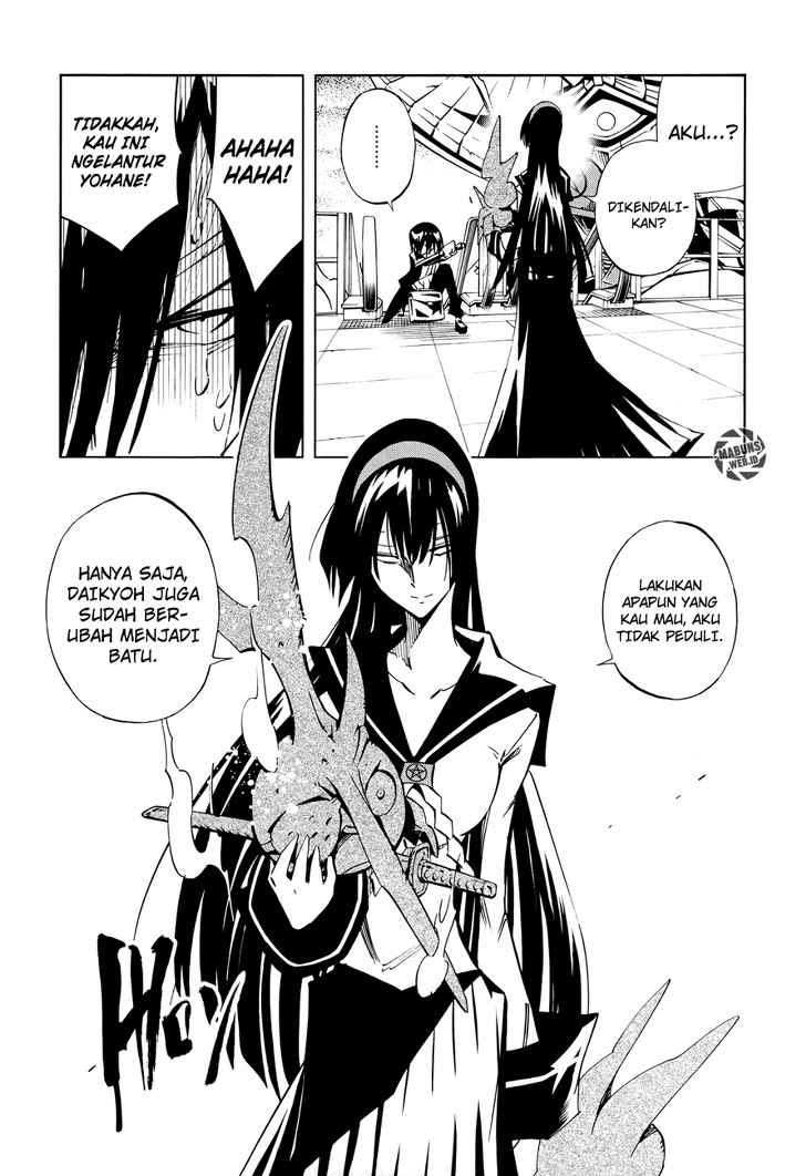 shaman-king-flowers - Chapter: 9