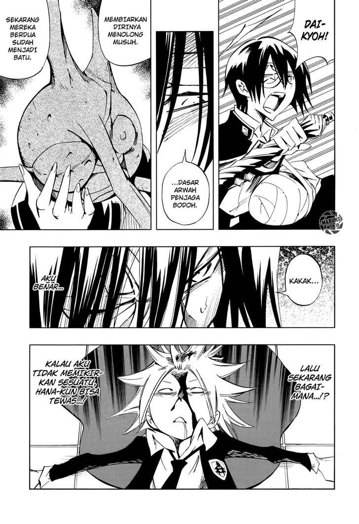 shaman-king-flowers - Chapter: 9