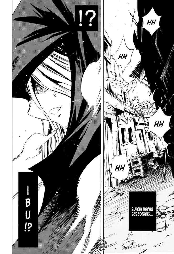 shaman-king-flowers - Chapter: 9