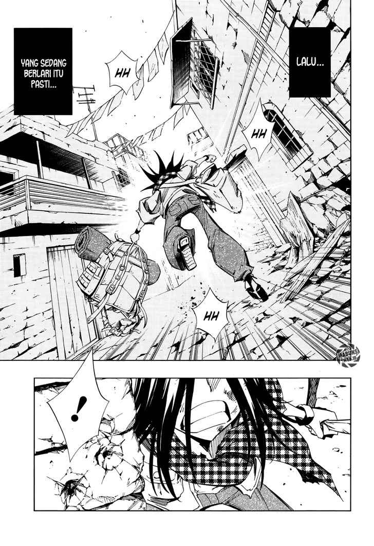 shaman-king-flowers - Chapter: 9