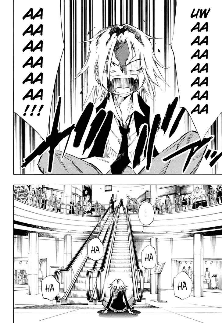 shaman-king-flowers - Chapter: 9