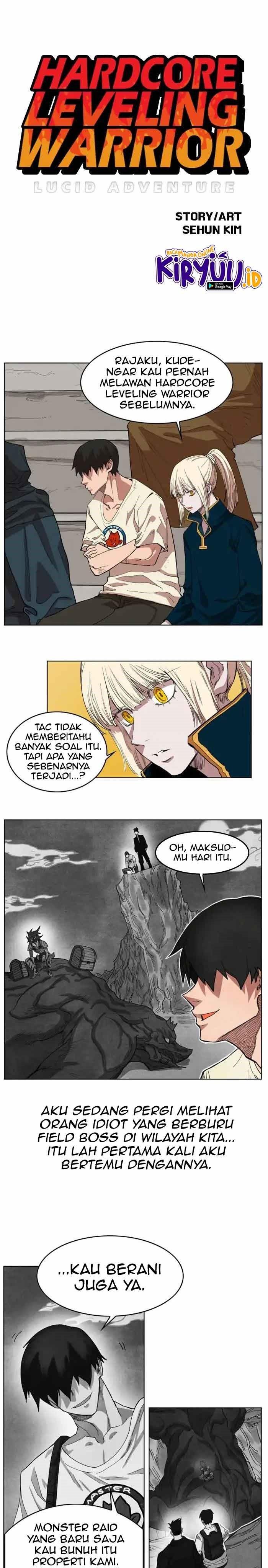 hardcore-leveling-warrior - Chapter: 148
