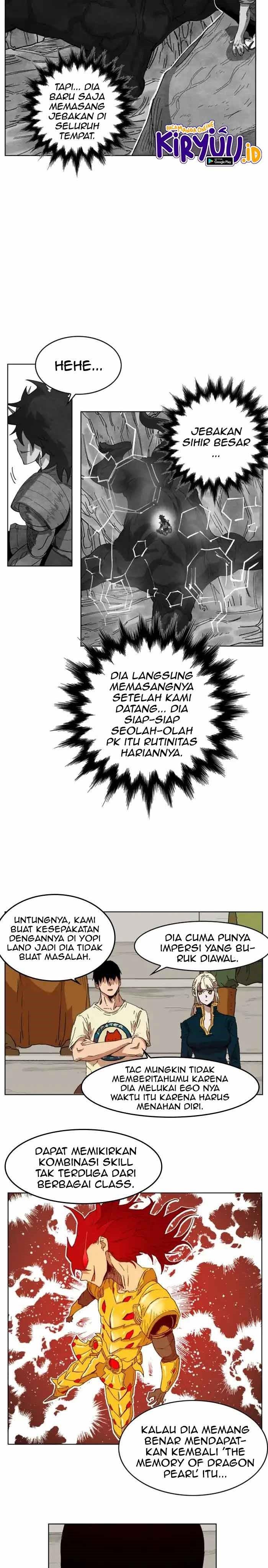 hardcore-leveling-warrior - Chapter: 148