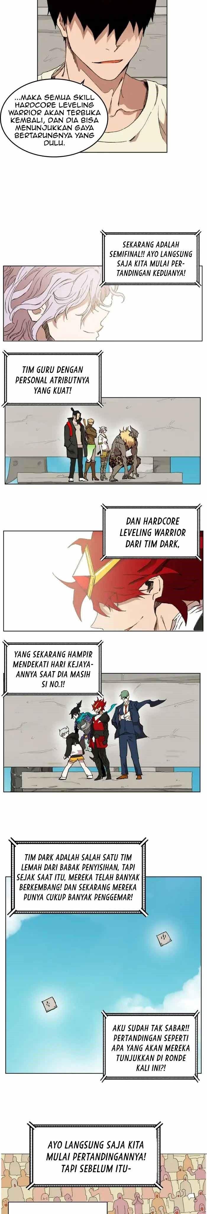 hardcore-leveling-warrior - Chapter: 148