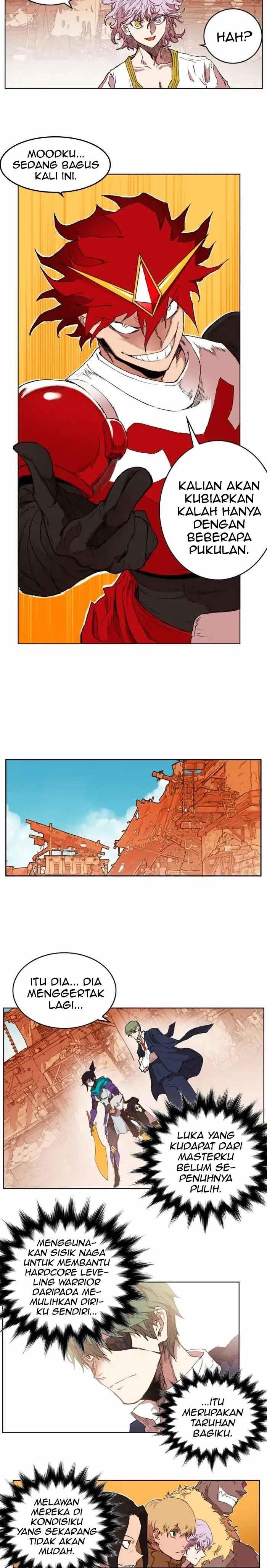 hardcore-leveling-warrior - Chapter: 148