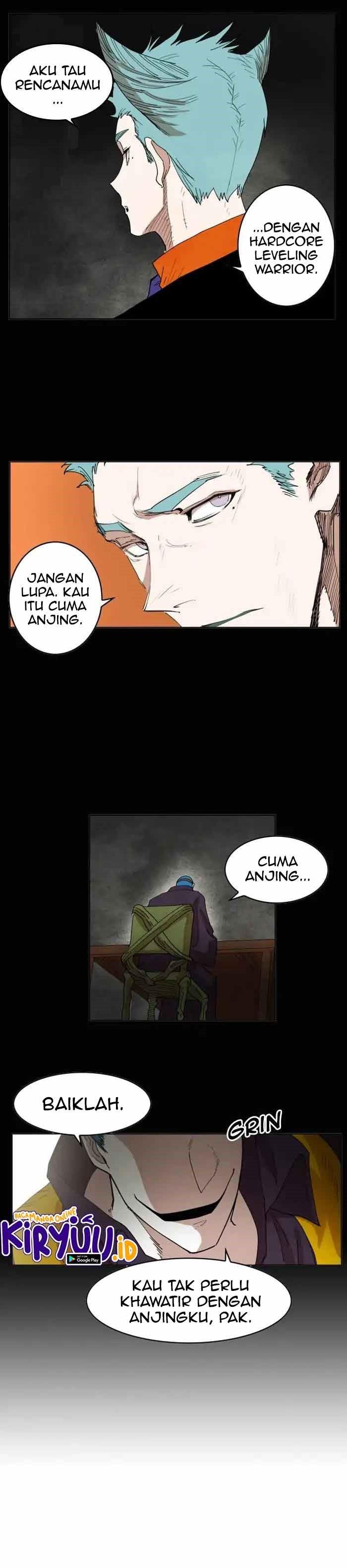hardcore-leveling-warrior - Chapter: 148