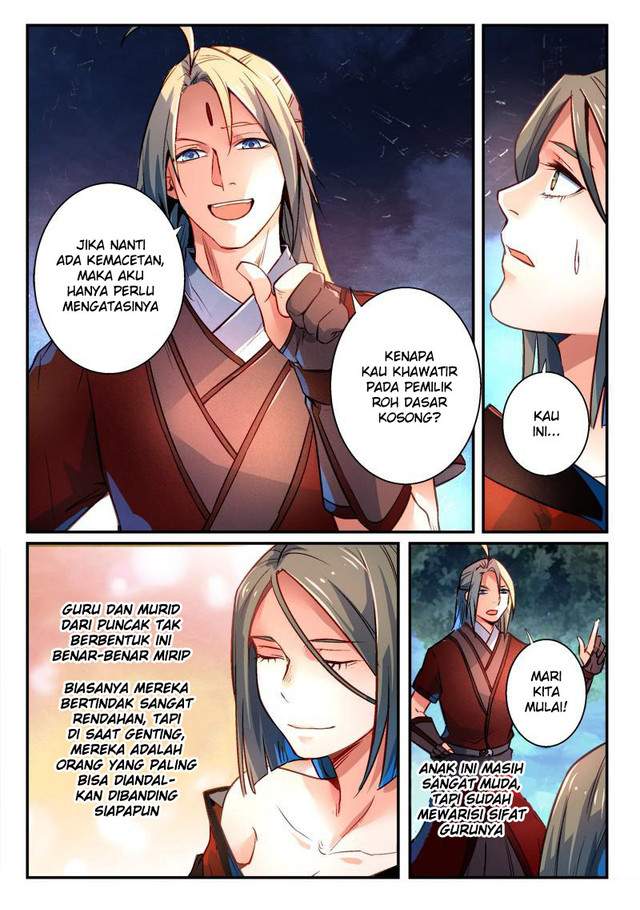 spirit-blade-mountain - Chapter: 270