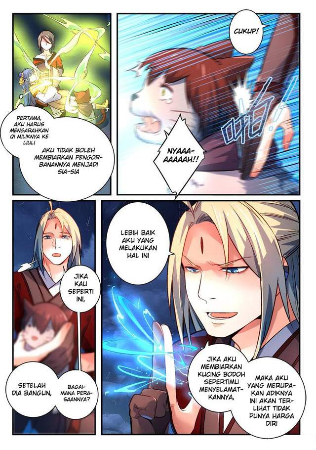 spirit-blade-mountain - Chapter: 270