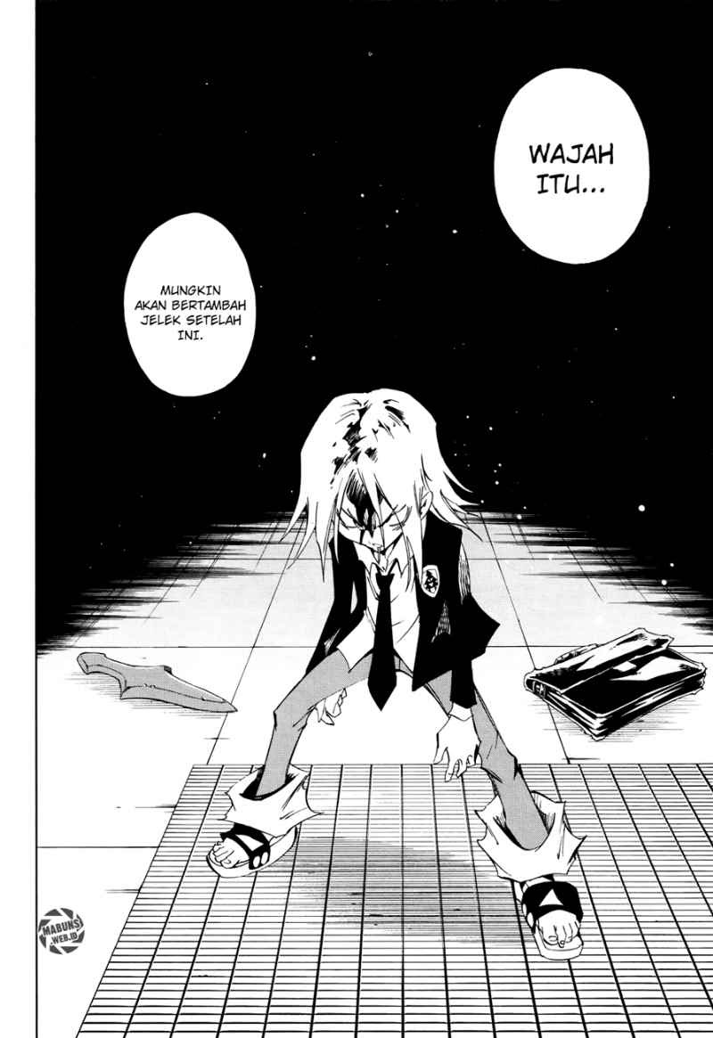 shaman-king-flowers - Chapter: 10