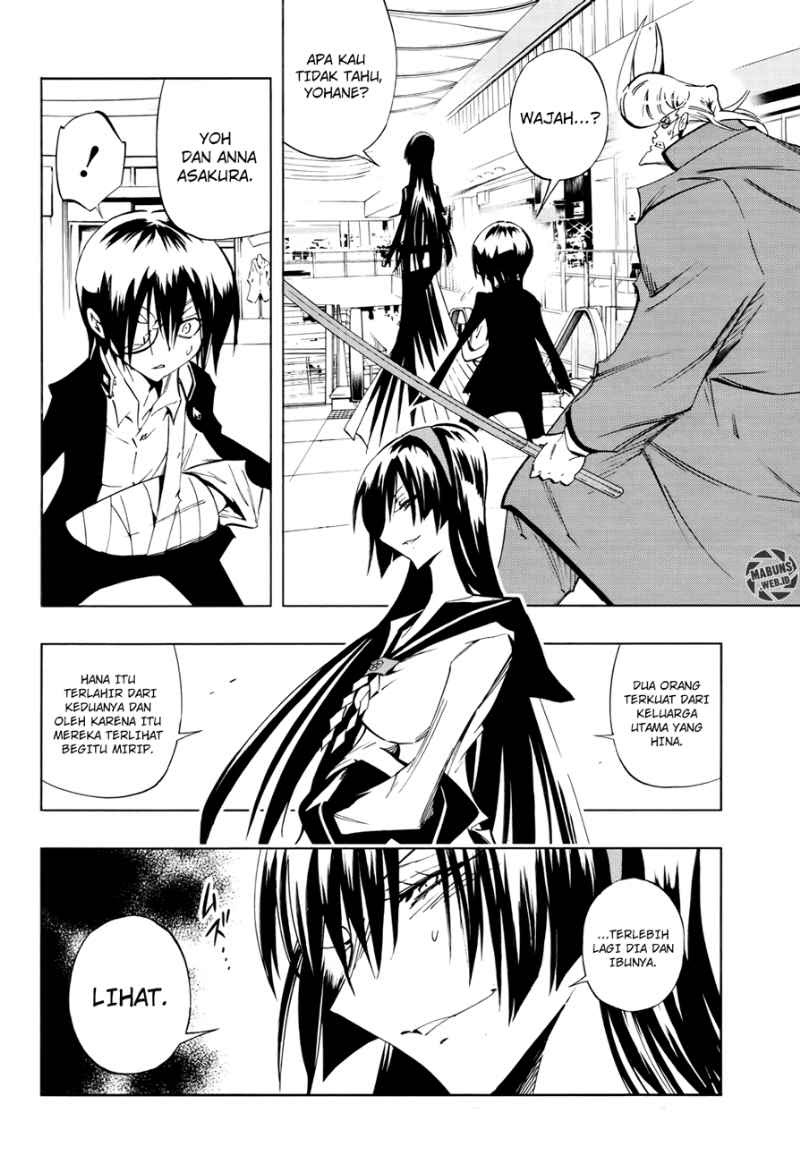 shaman-king-flowers - Chapter: 10