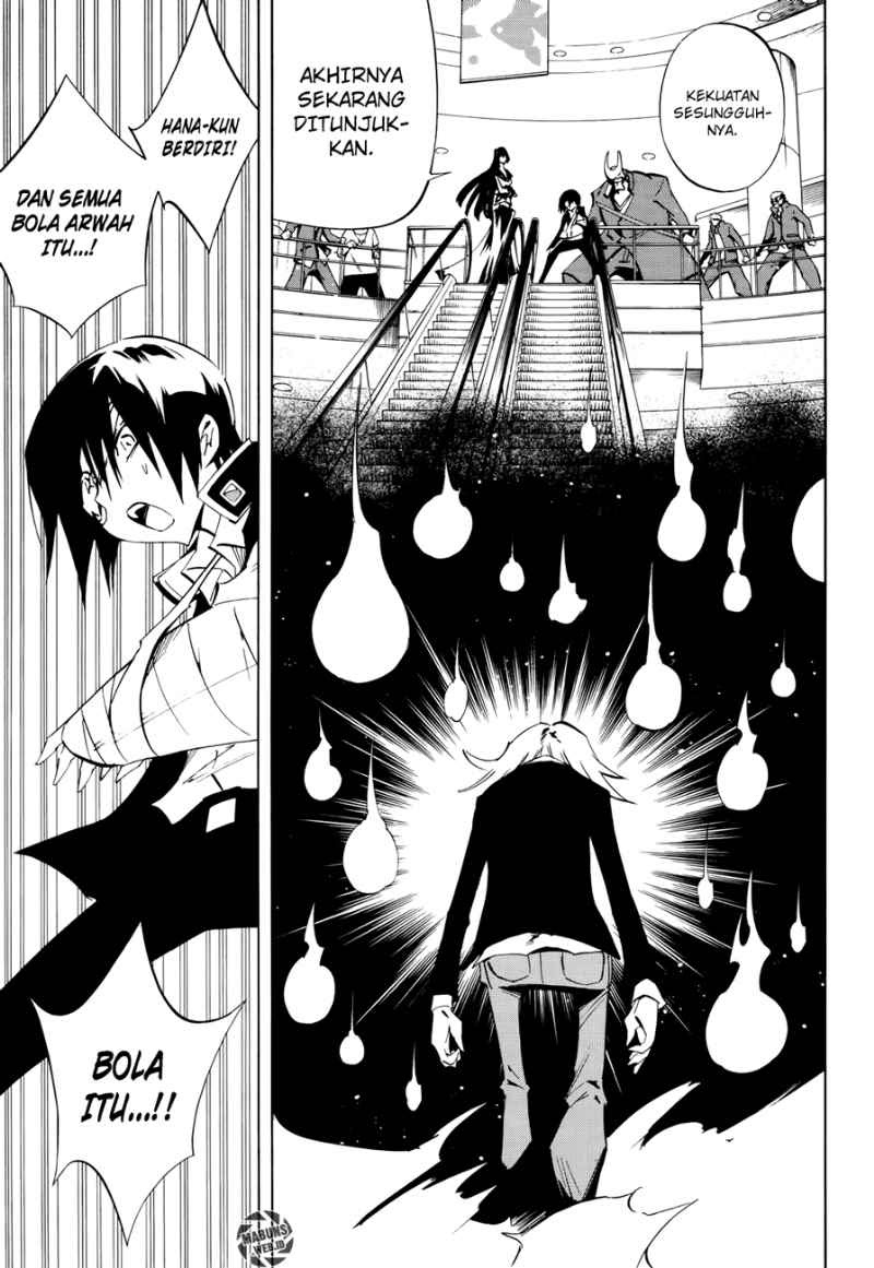 shaman-king-flowers - Chapter: 10