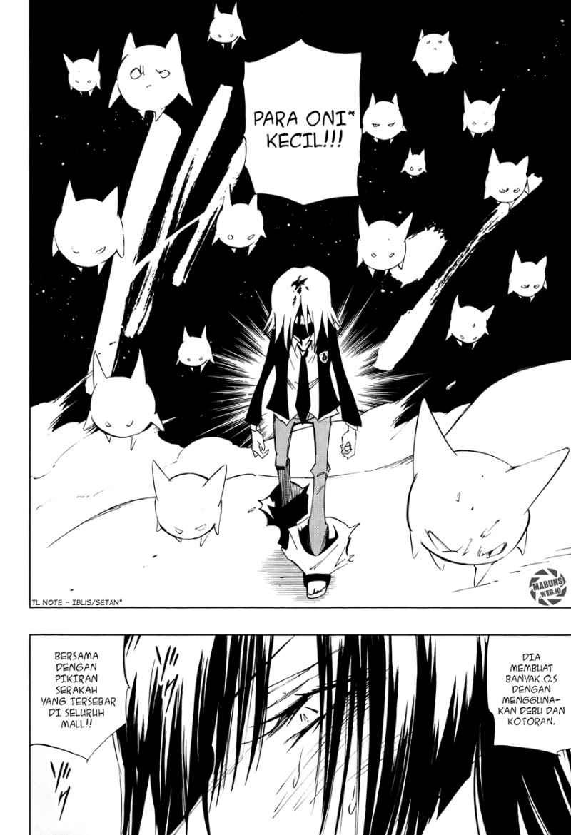 shaman-king-flowers - Chapter: 10