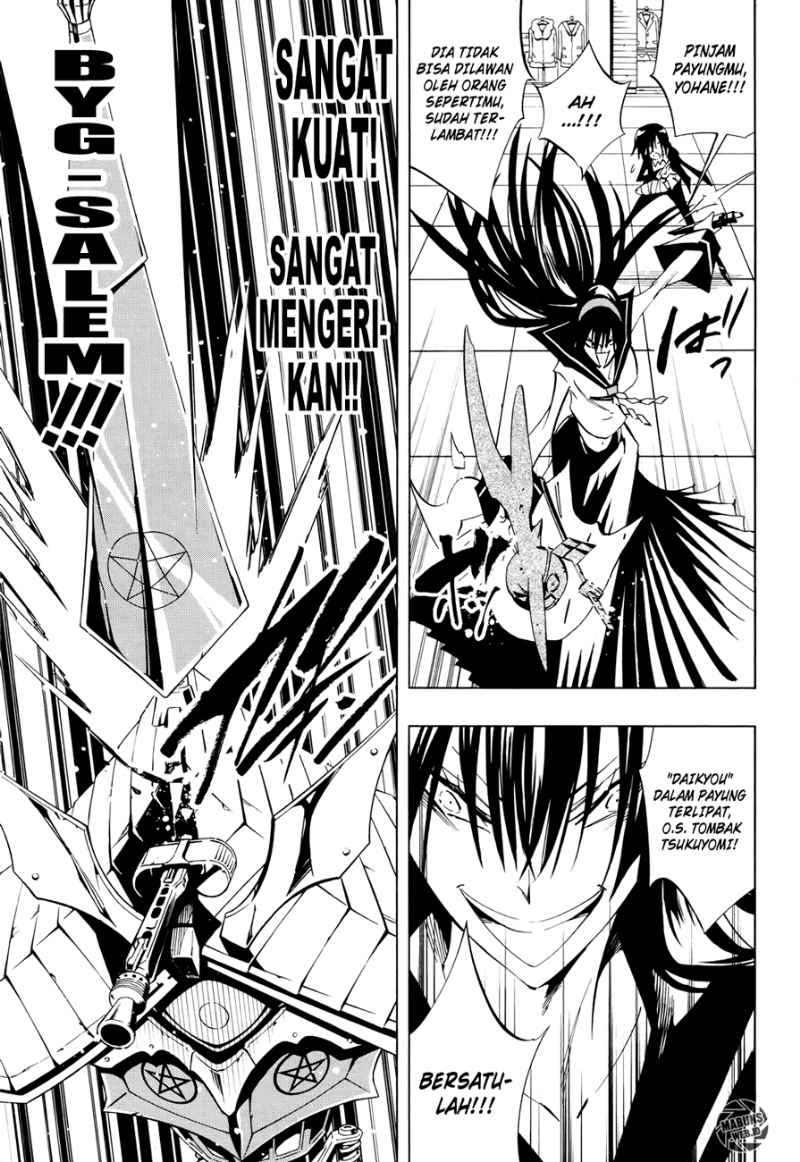 shaman-king-flowers - Chapter: 10