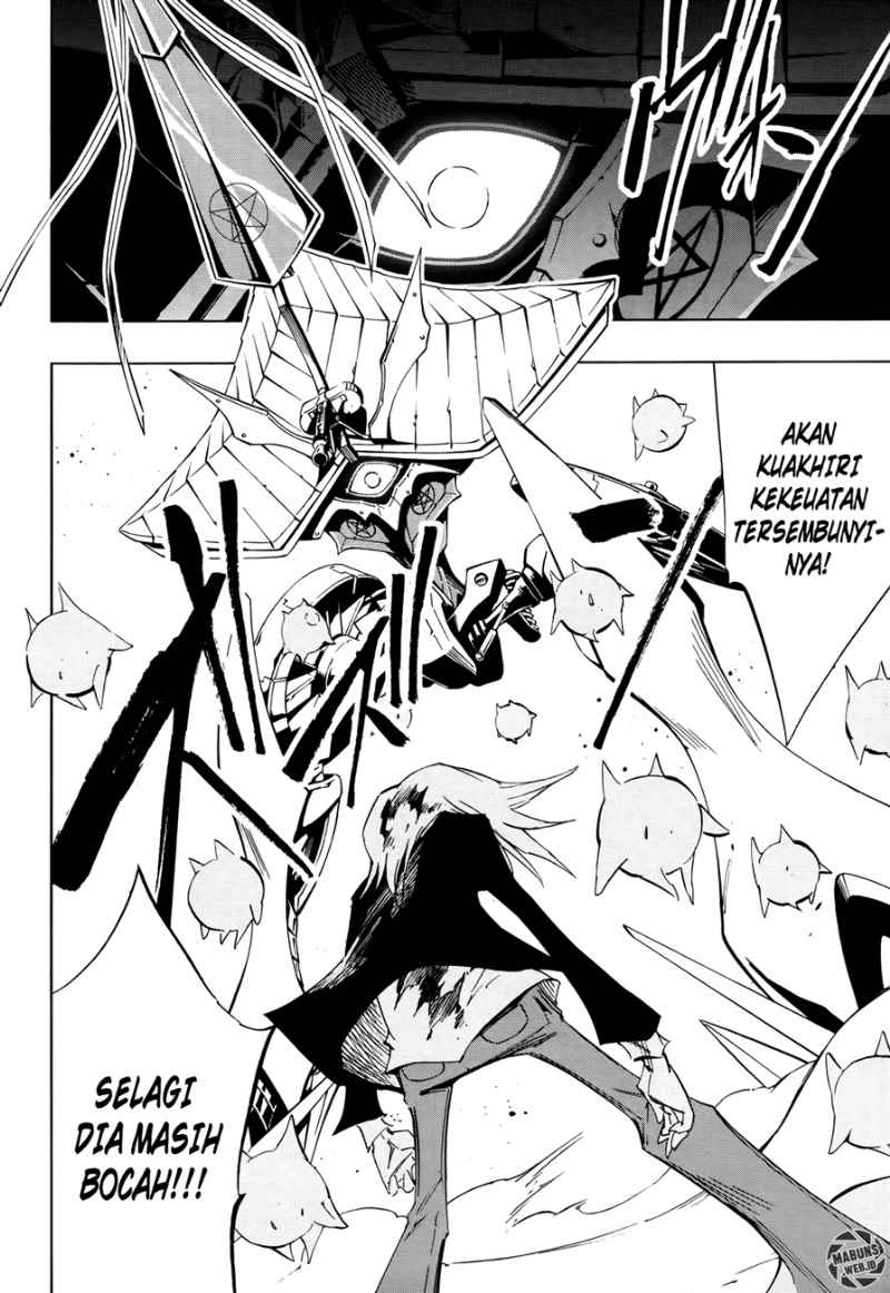 shaman-king-flowers - Chapter: 10