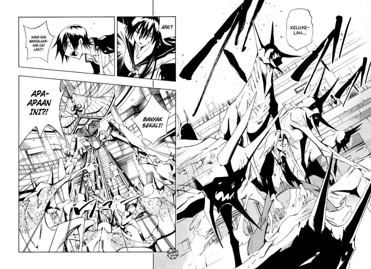 shaman-king-flowers - Chapter: 10