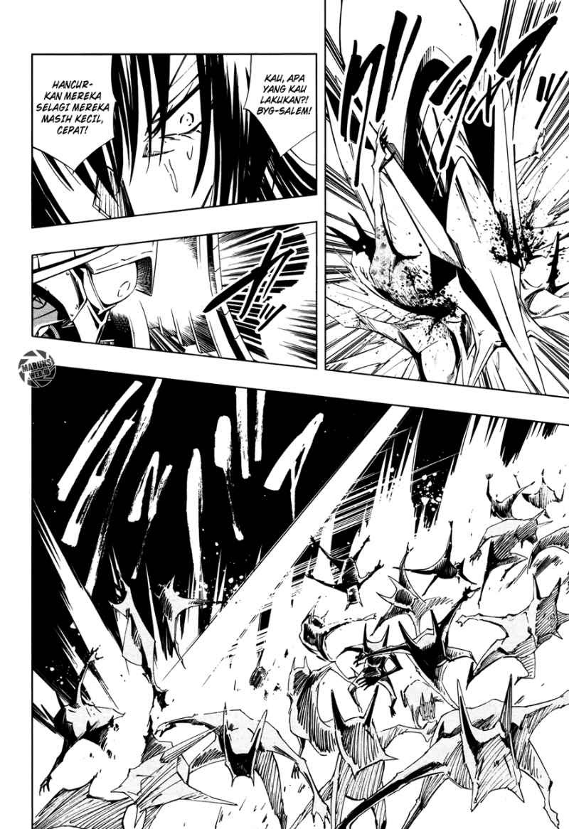 shaman-king-flowers - Chapter: 10