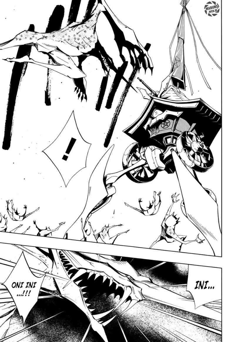 shaman-king-flowers - Chapter: 10