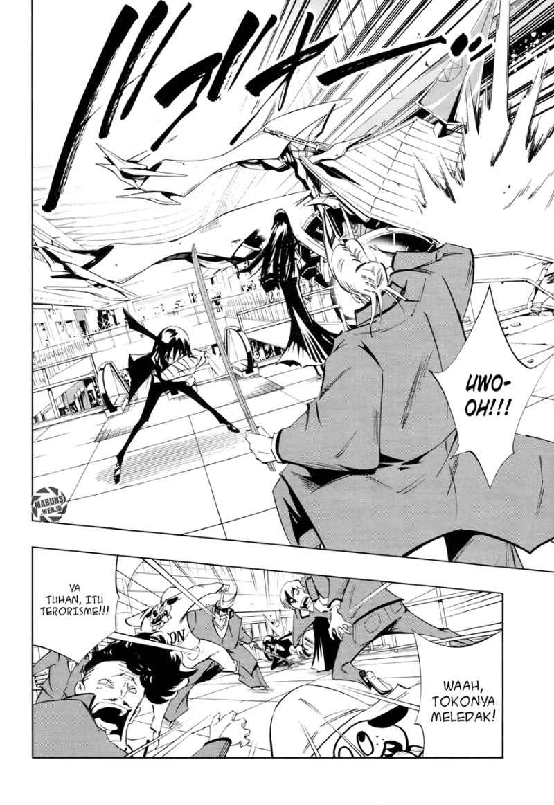 shaman-king-flowers - Chapter: 10