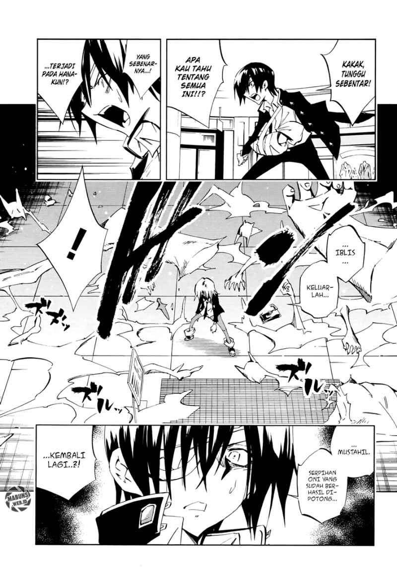 shaman-king-flowers - Chapter: 10