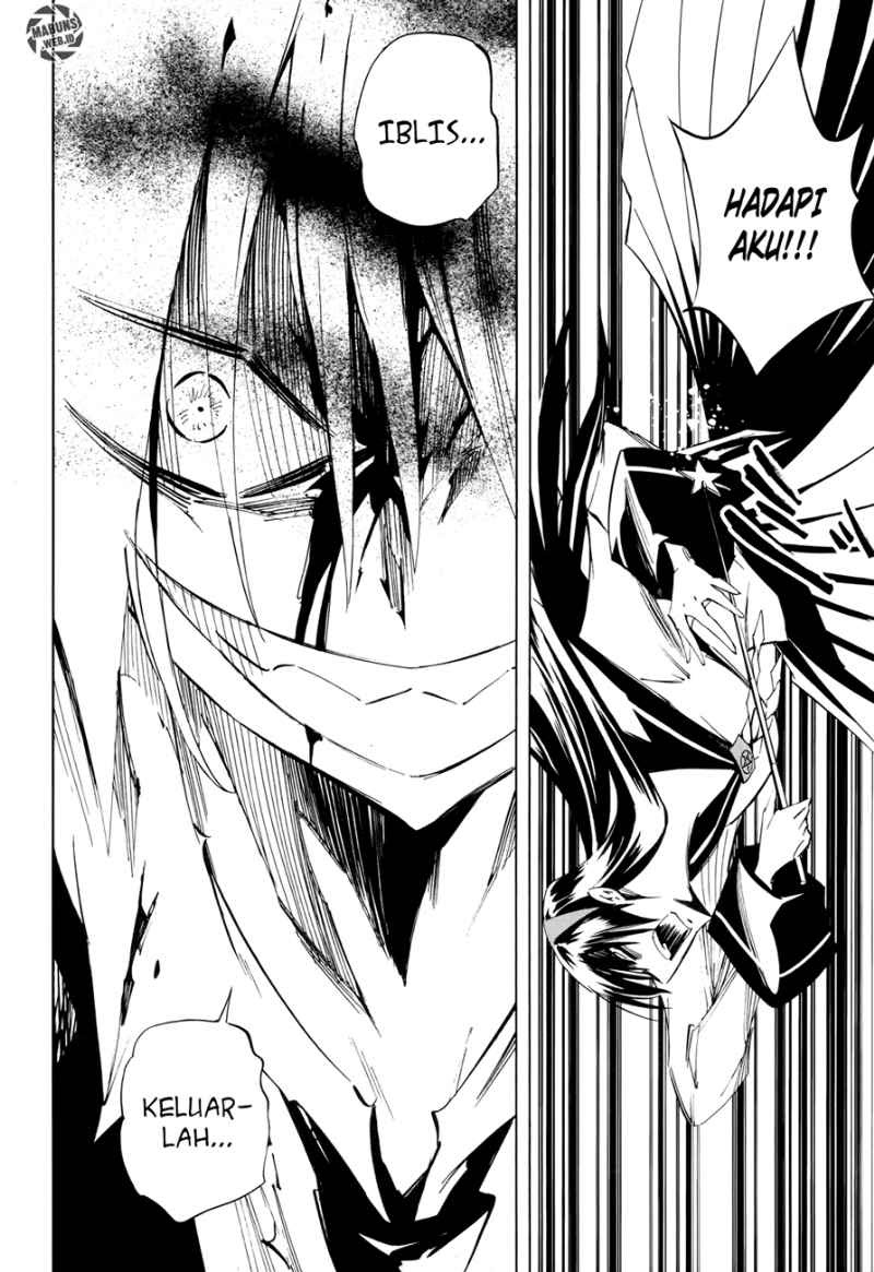 shaman-king-flowers - Chapter: 10