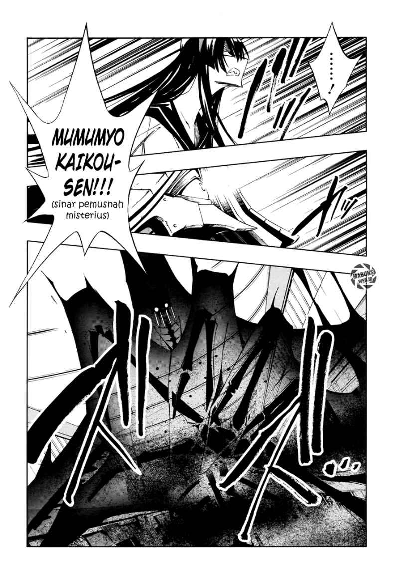 shaman-king-flowers - Chapter: 10