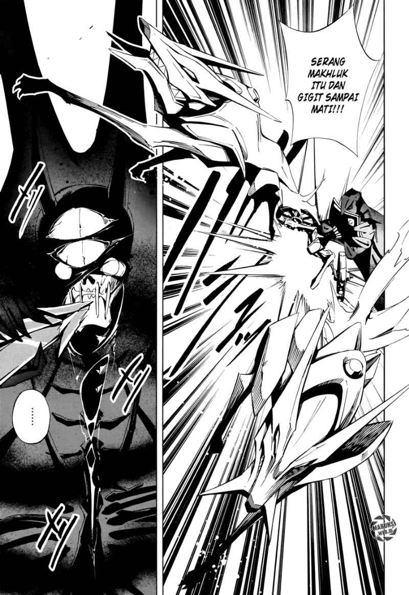 shaman-king-flowers - Chapter: 10