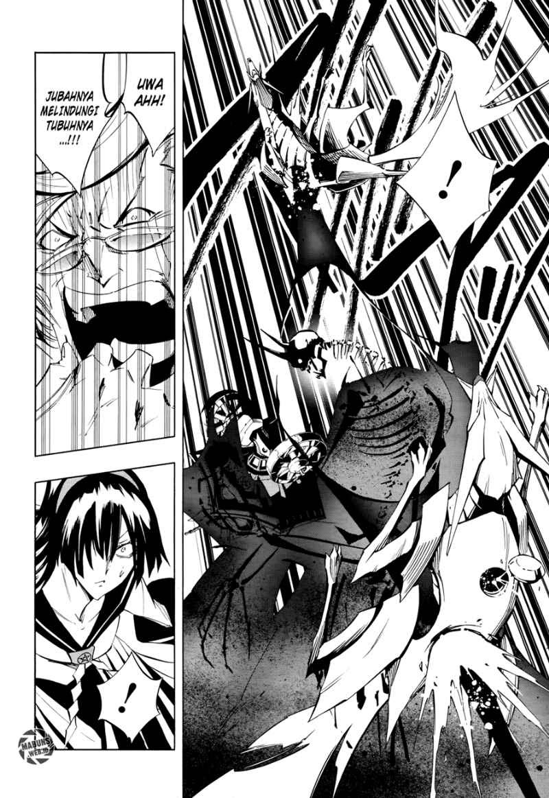 shaman-king-flowers - Chapter: 10