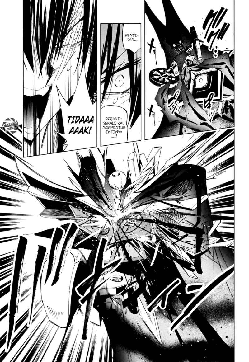 shaman-king-flowers - Chapter: 10