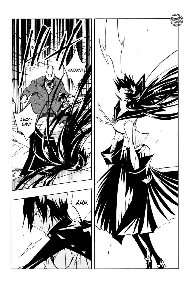 shaman-king-flowers - Chapter: 10