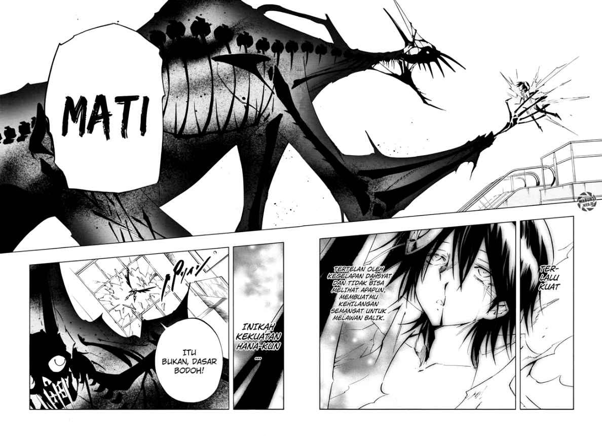 shaman-king-flowers - Chapter: 10