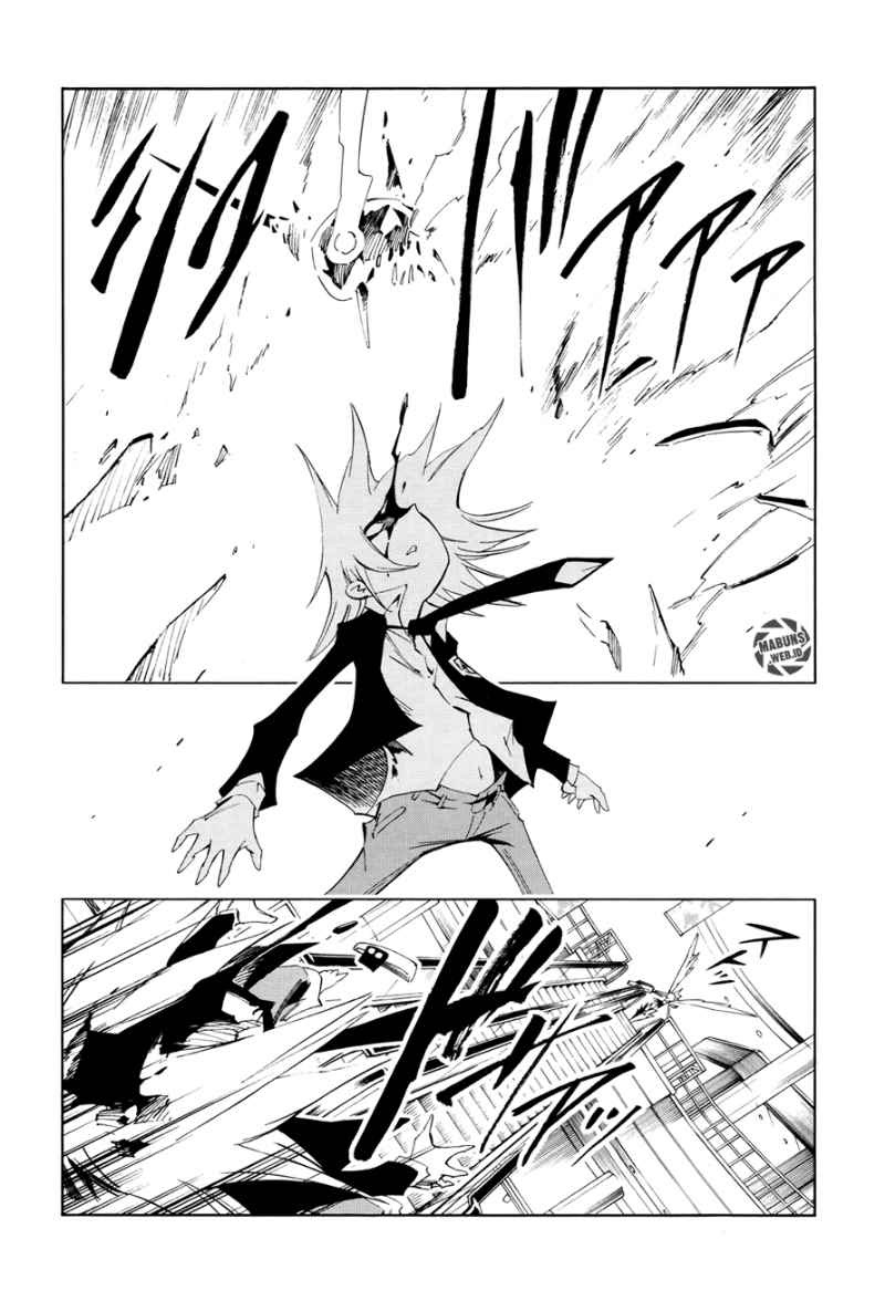 shaman-king-flowers - Chapter: 10