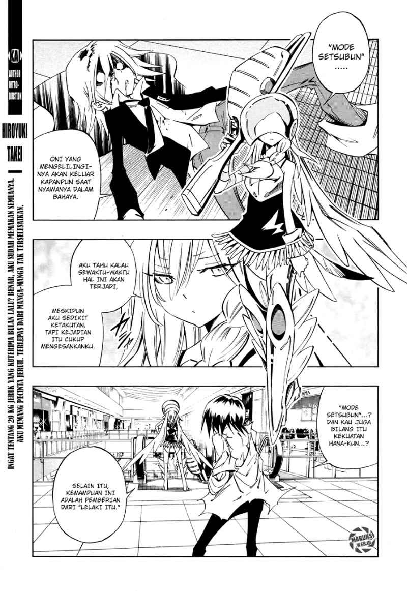 shaman-king-flowers - Chapter: 10