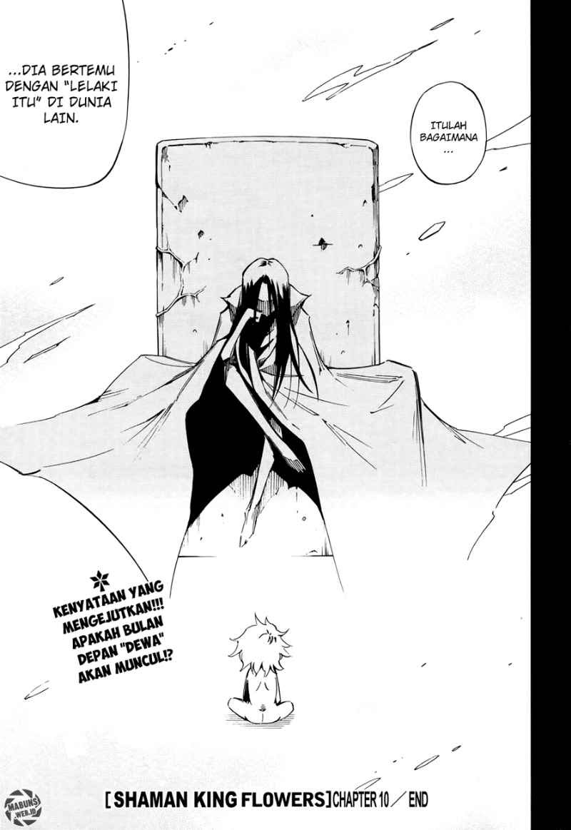 shaman-king-flowers - Chapter: 10