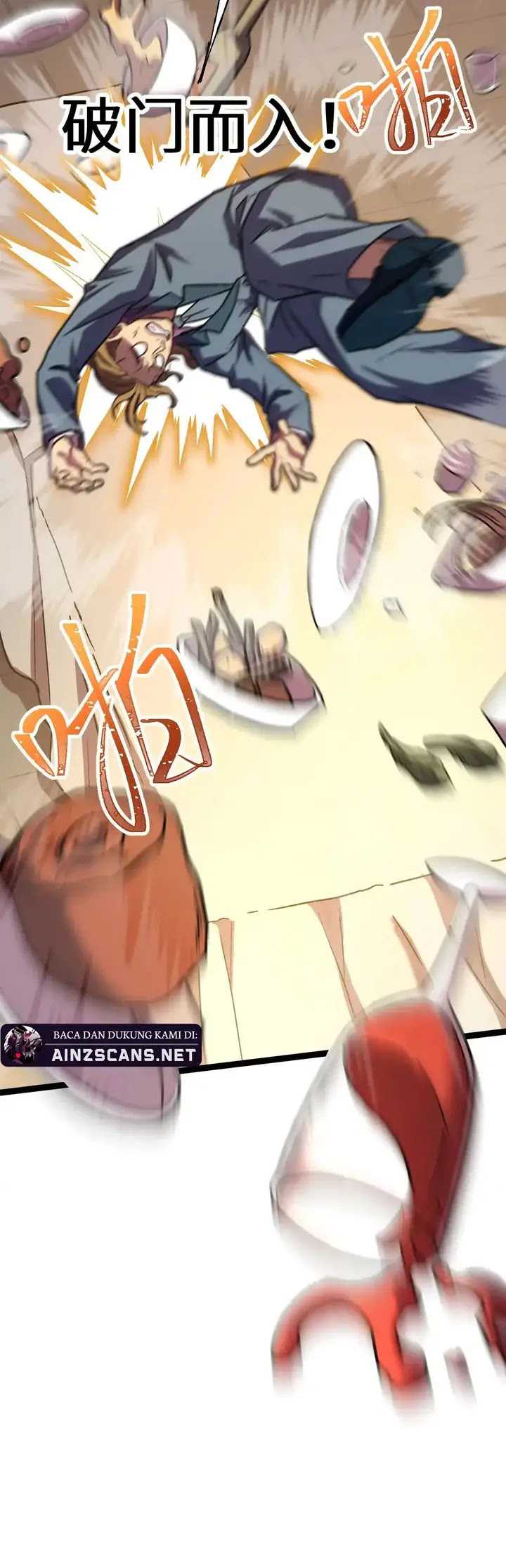 leveling-in-the-future - Chapter: 170