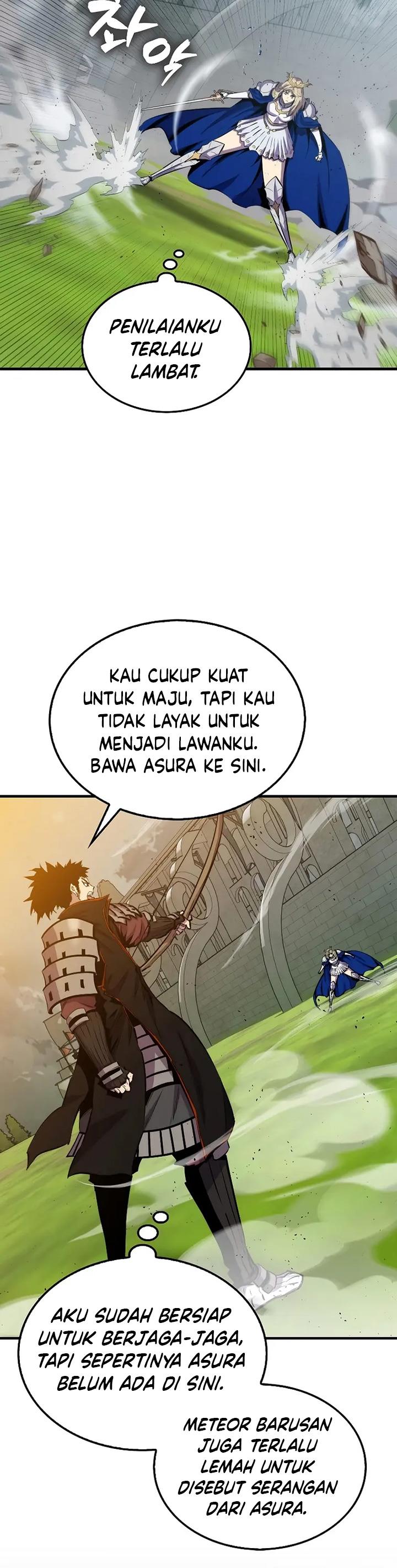 sleeping-ranker - Chapter: 107