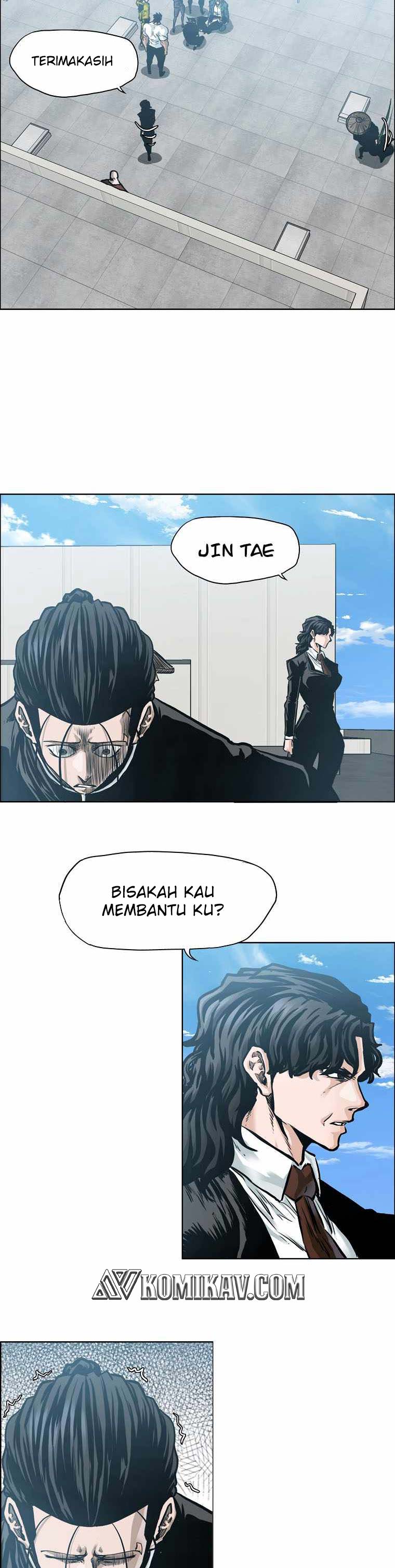 boss-in-school - Chapter: 214