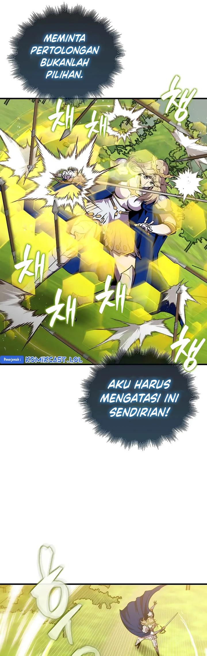 sleeping-ranker - Chapter: 107