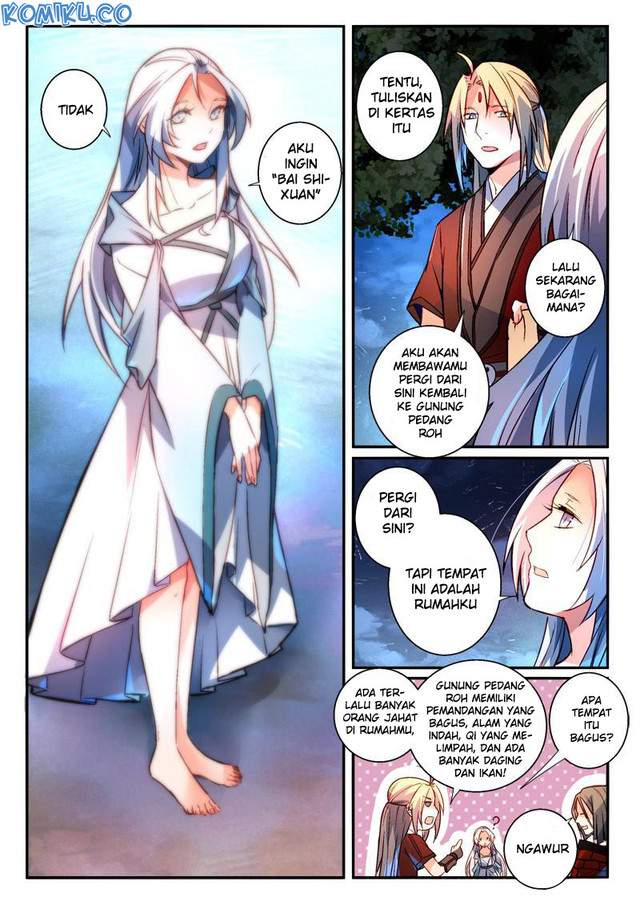 spirit-blade-mountain - Chapter: 271