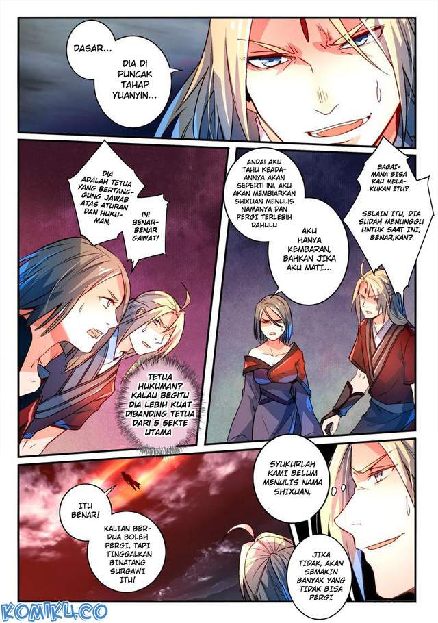 spirit-blade-mountain - Chapter: 271