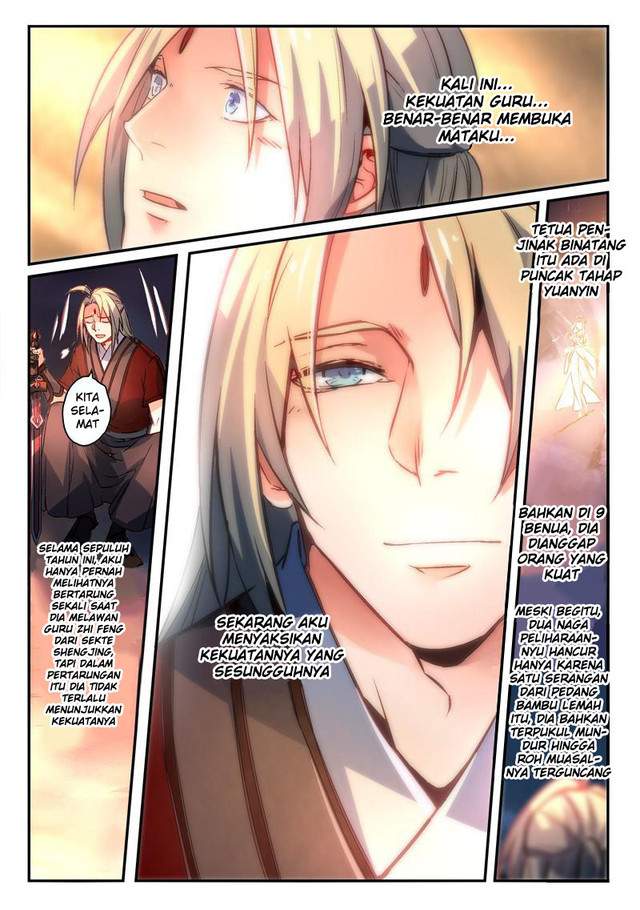 spirit-blade-mountain - Chapter: 271