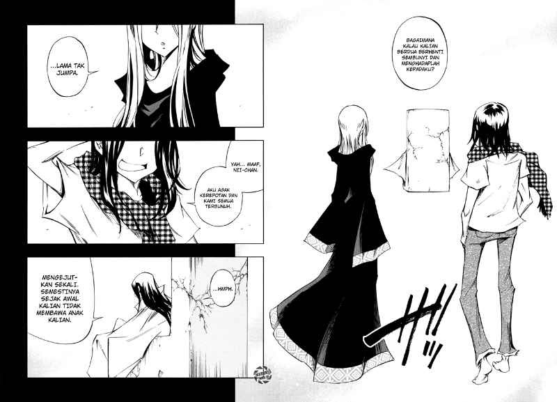 shaman-king-flowers - Chapter: 11