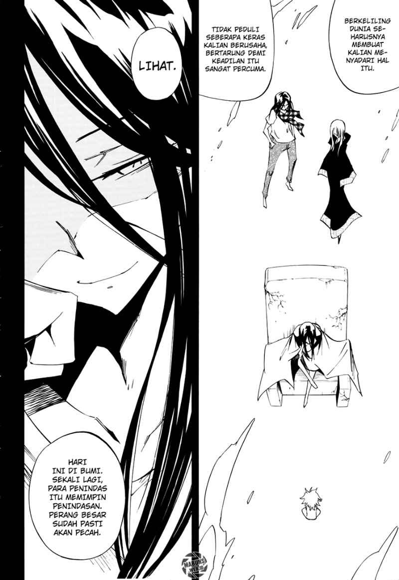 shaman-king-flowers - Chapter: 11