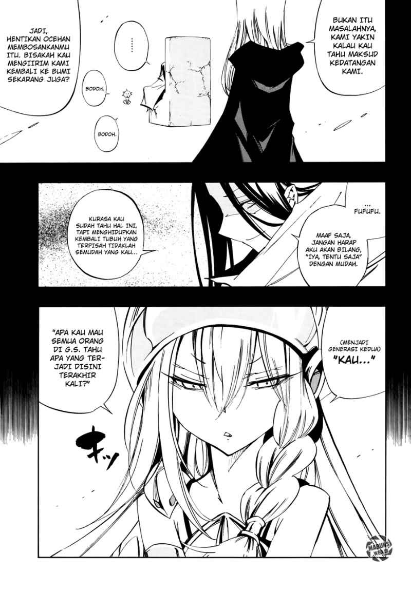 shaman-king-flowers - Chapter: 11