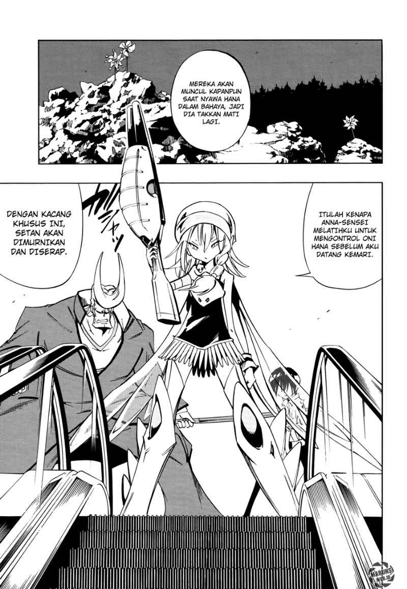 shaman-king-flowers - Chapter: 11