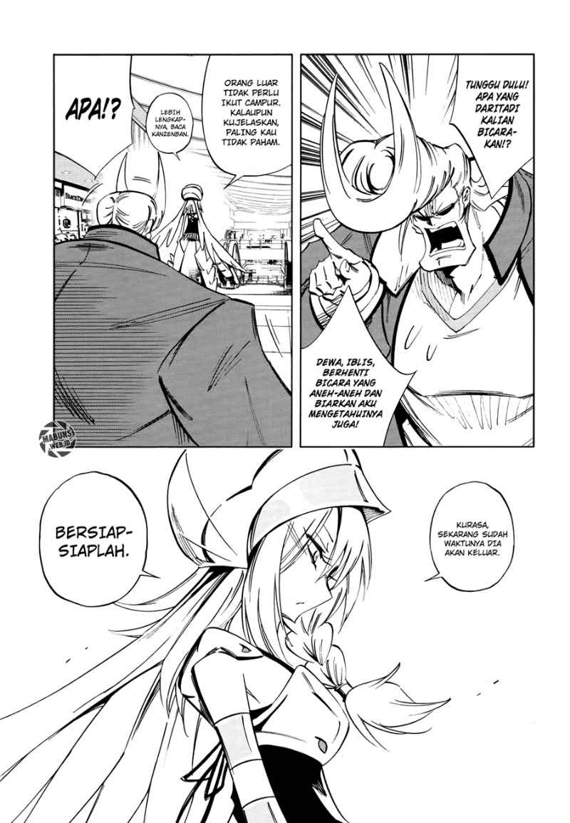 shaman-king-flowers - Chapter: 11