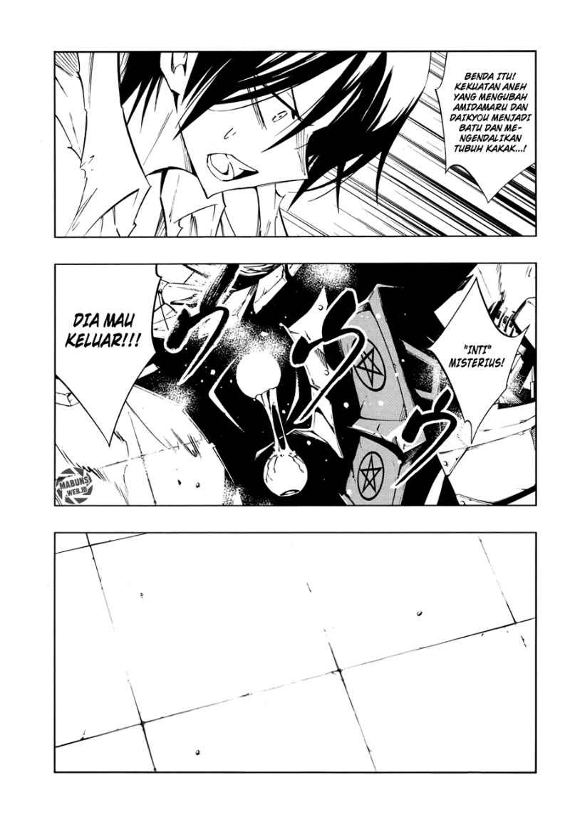 shaman-king-flowers - Chapter: 11