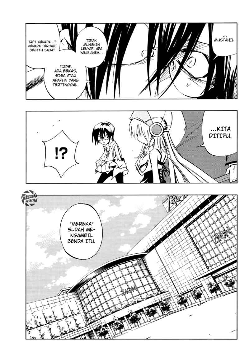 shaman-king-flowers - Chapter: 11