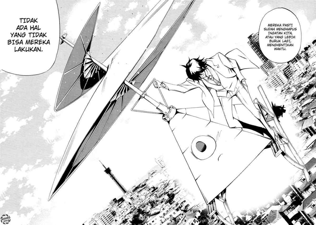 shaman-king-flowers - Chapter: 11